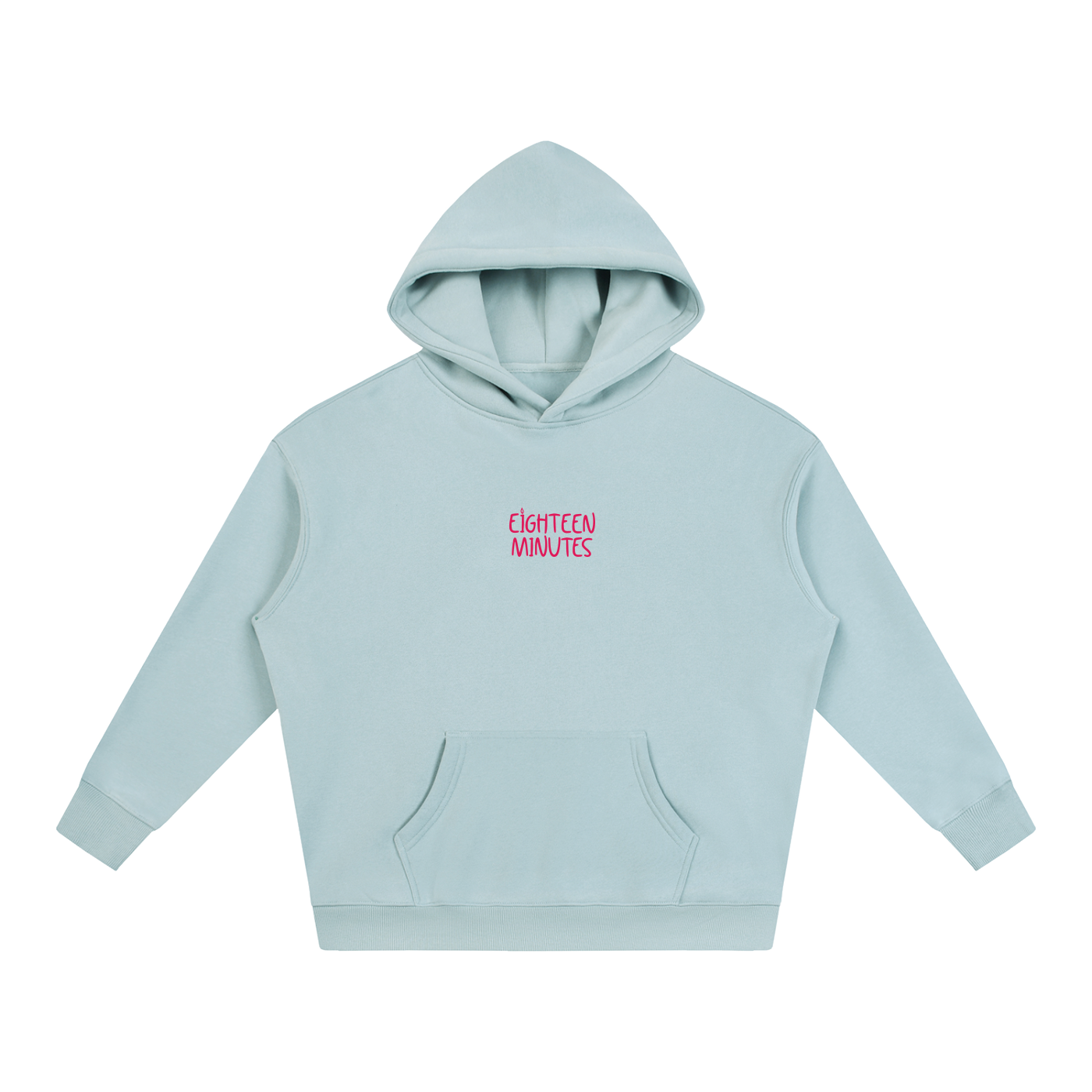 dream bigger oversized hoodie